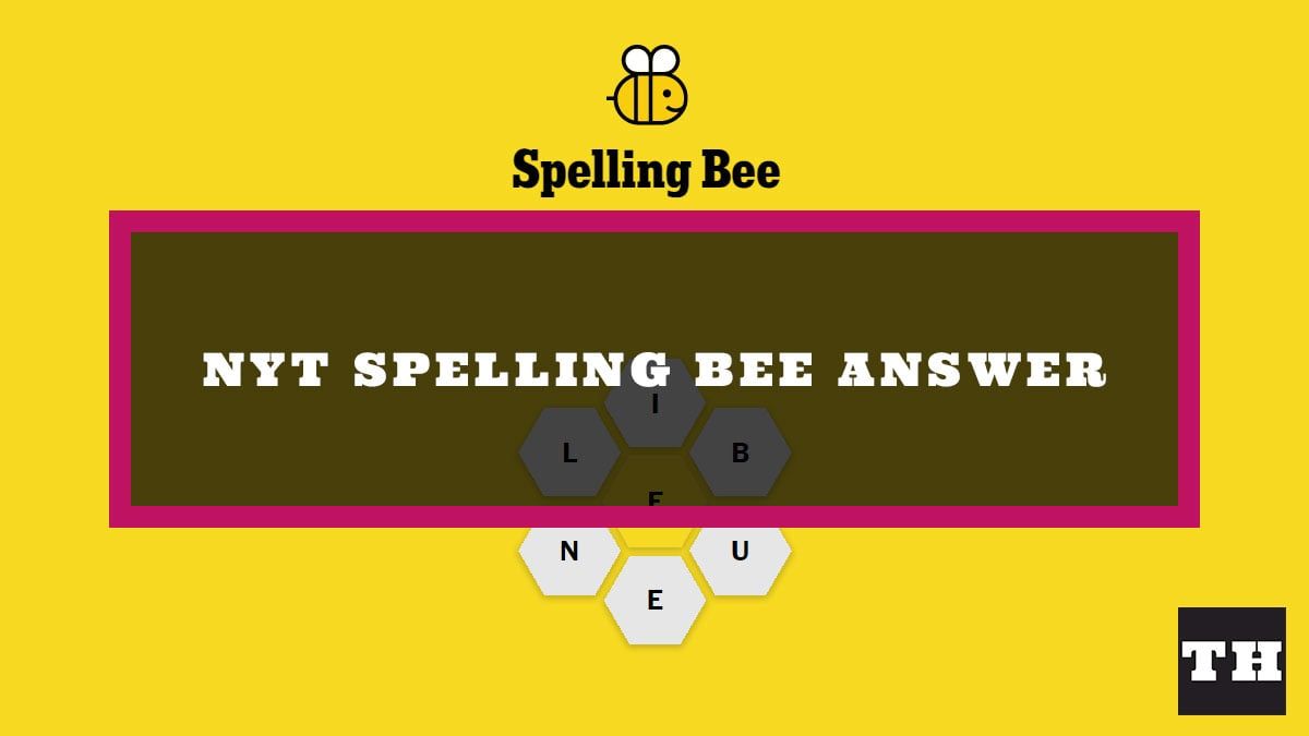 The NYT Spelling Bee Answers: A Guide to Cracking the Daily Puzzle