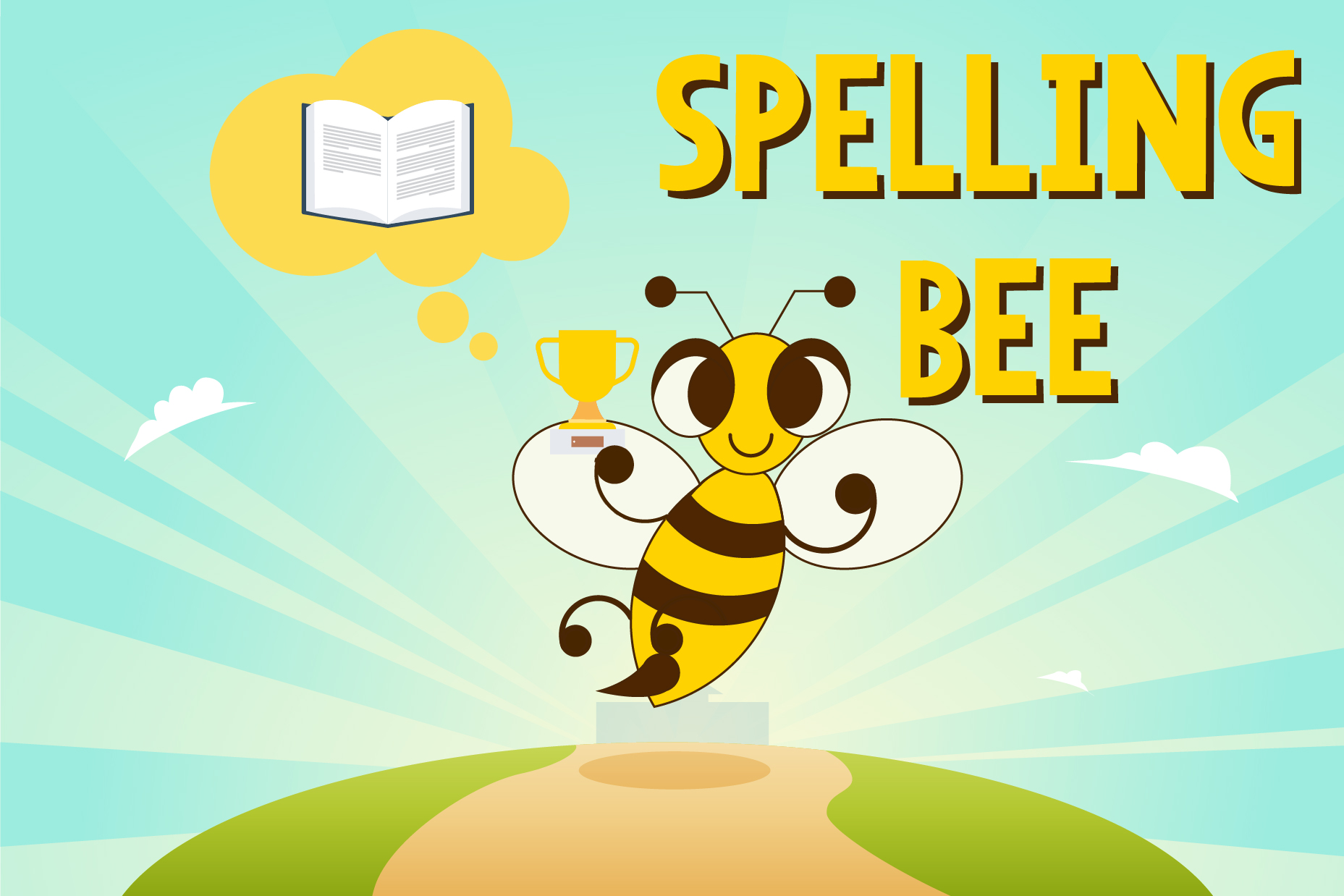 The Role of a Spelling Bee Buddy: A Key to Success in Spelling Competitions