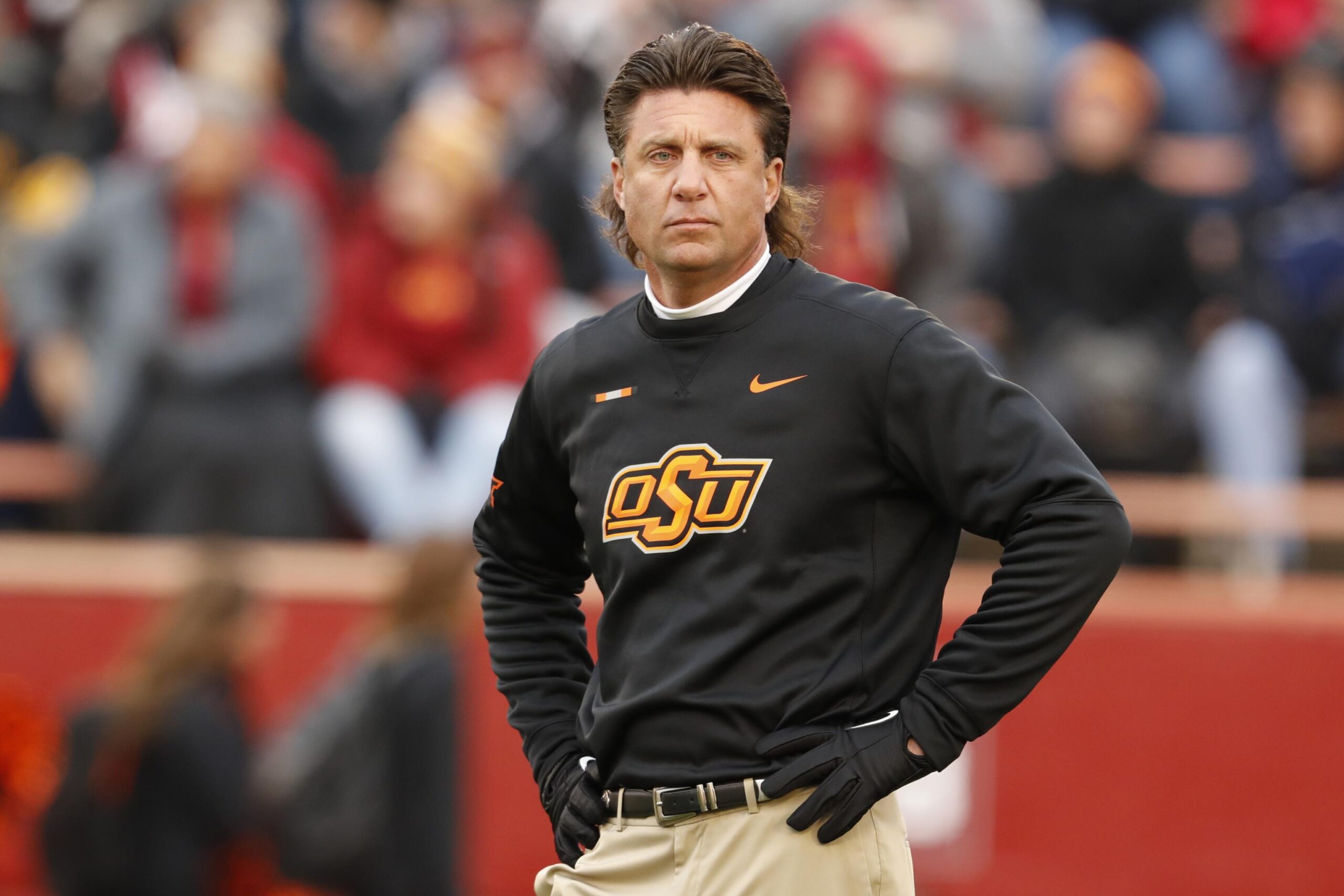 Mike Gundy