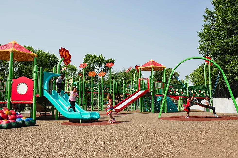 Best Playgrounds Near Me: A Guide to Finding the Perfect Outdoor Fun for Kids