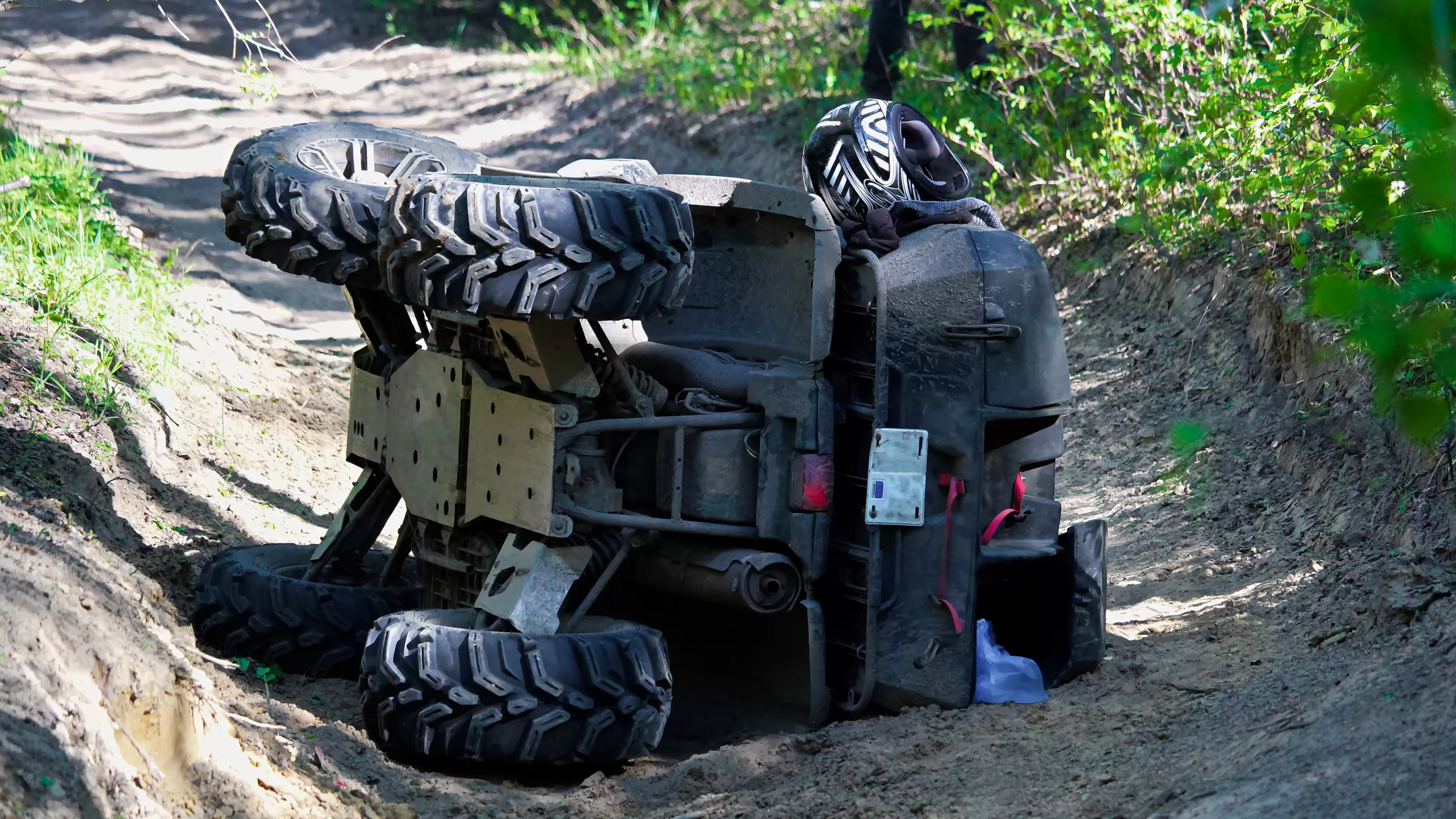 ATV Accident