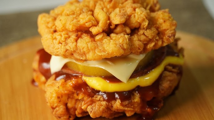 KFC Double Down