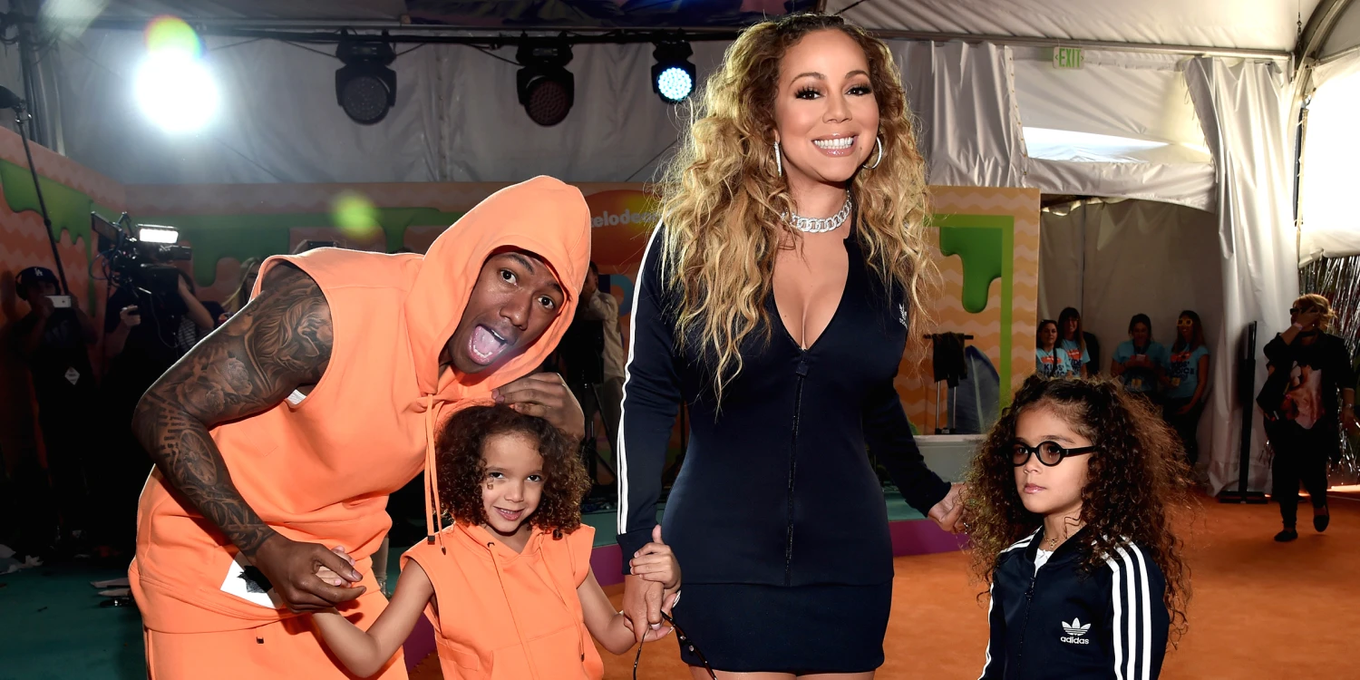 Mariah Carey Kids